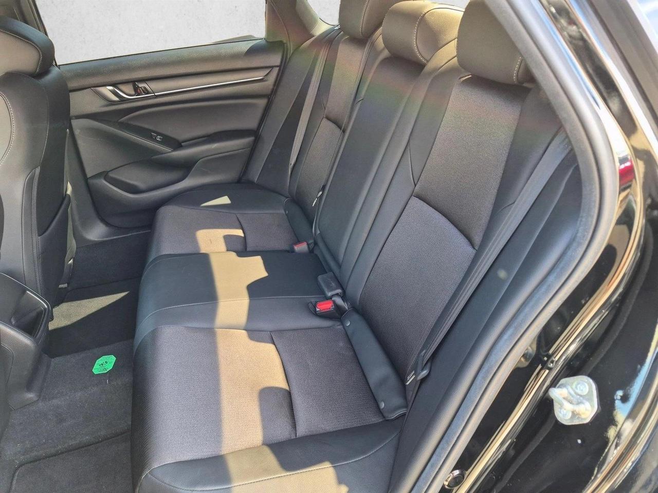 2019 Honda Accord Sedan Sport 1.5T Roseville CA