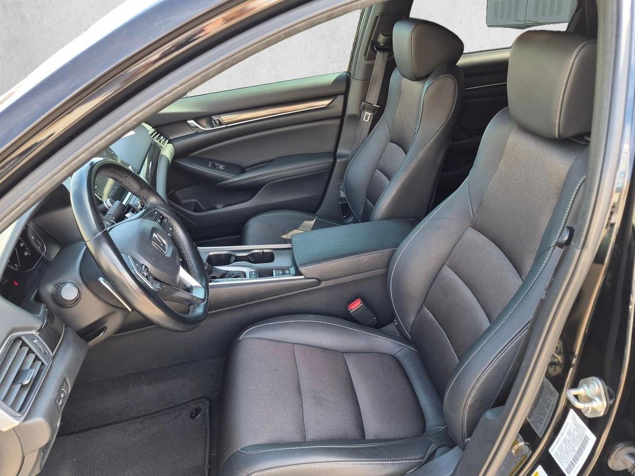 2019 Honda Accord Sedan Sport 1.5T Roseville CA