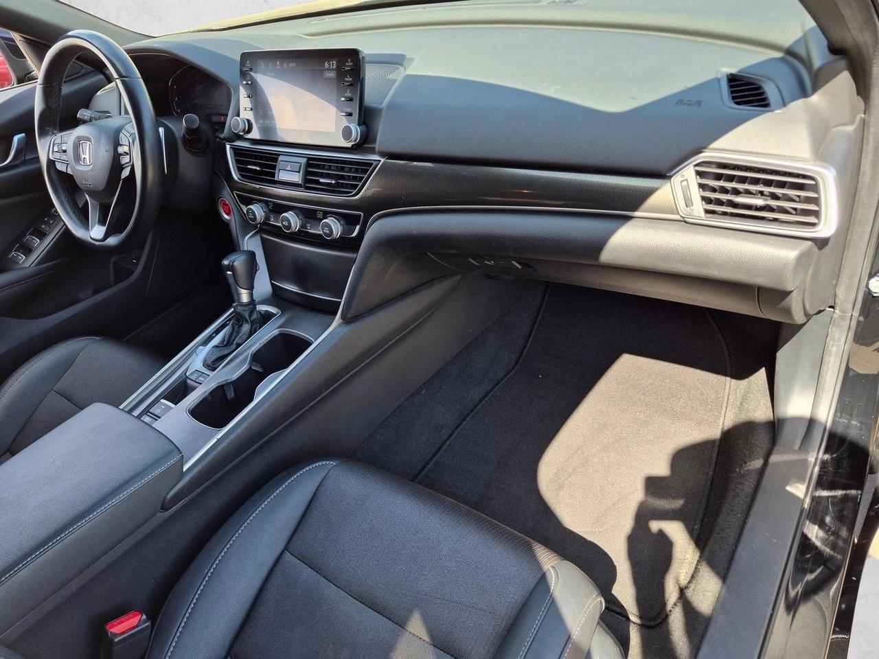 2019 Honda Accord Sedan Sport 1.5T Roseville CA