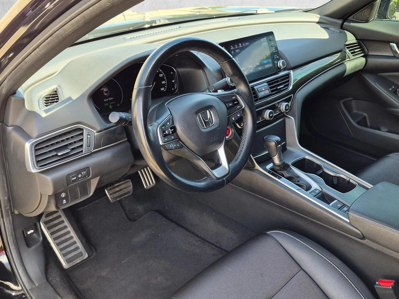 2019 Honda Accord Sedan Sport 1.5T Roseville CA