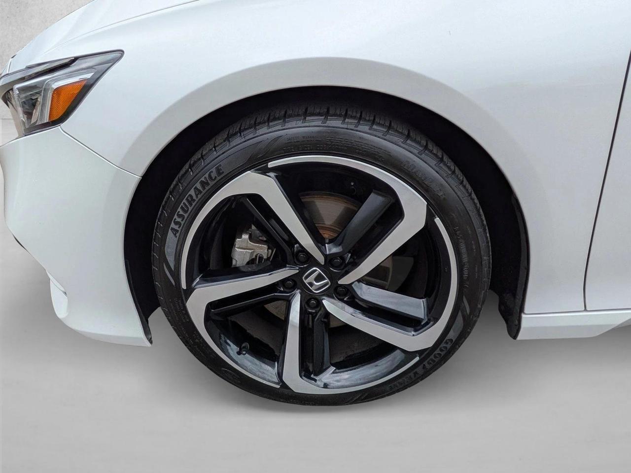 2019 Honda Accord Sedan Sport 1.5T Roseville CA