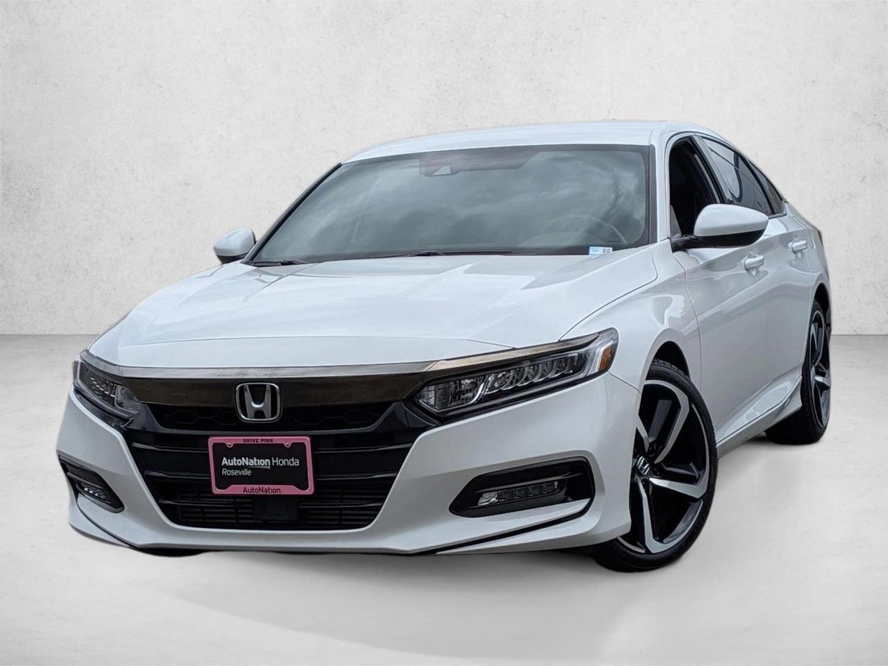 2019 Honda Accord Sedan Sport 1.5T