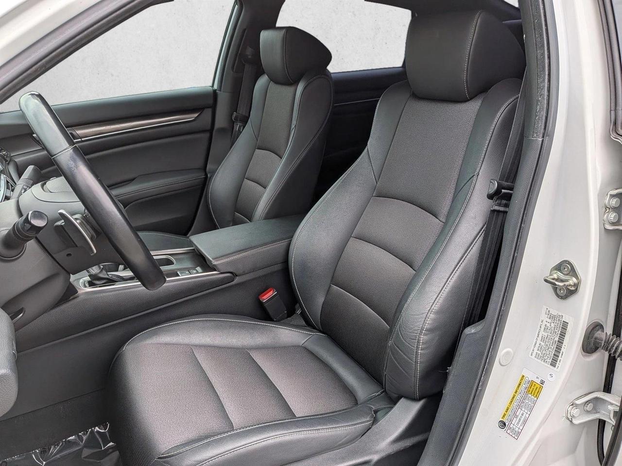2019 Honda Accord Sedan Sport 1.5T Roseville CA