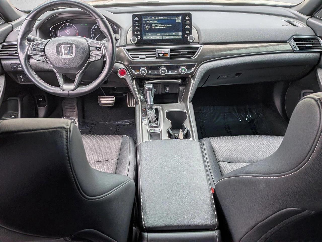 2019 Honda Accord Sedan Sport 1.5T Roseville CA
