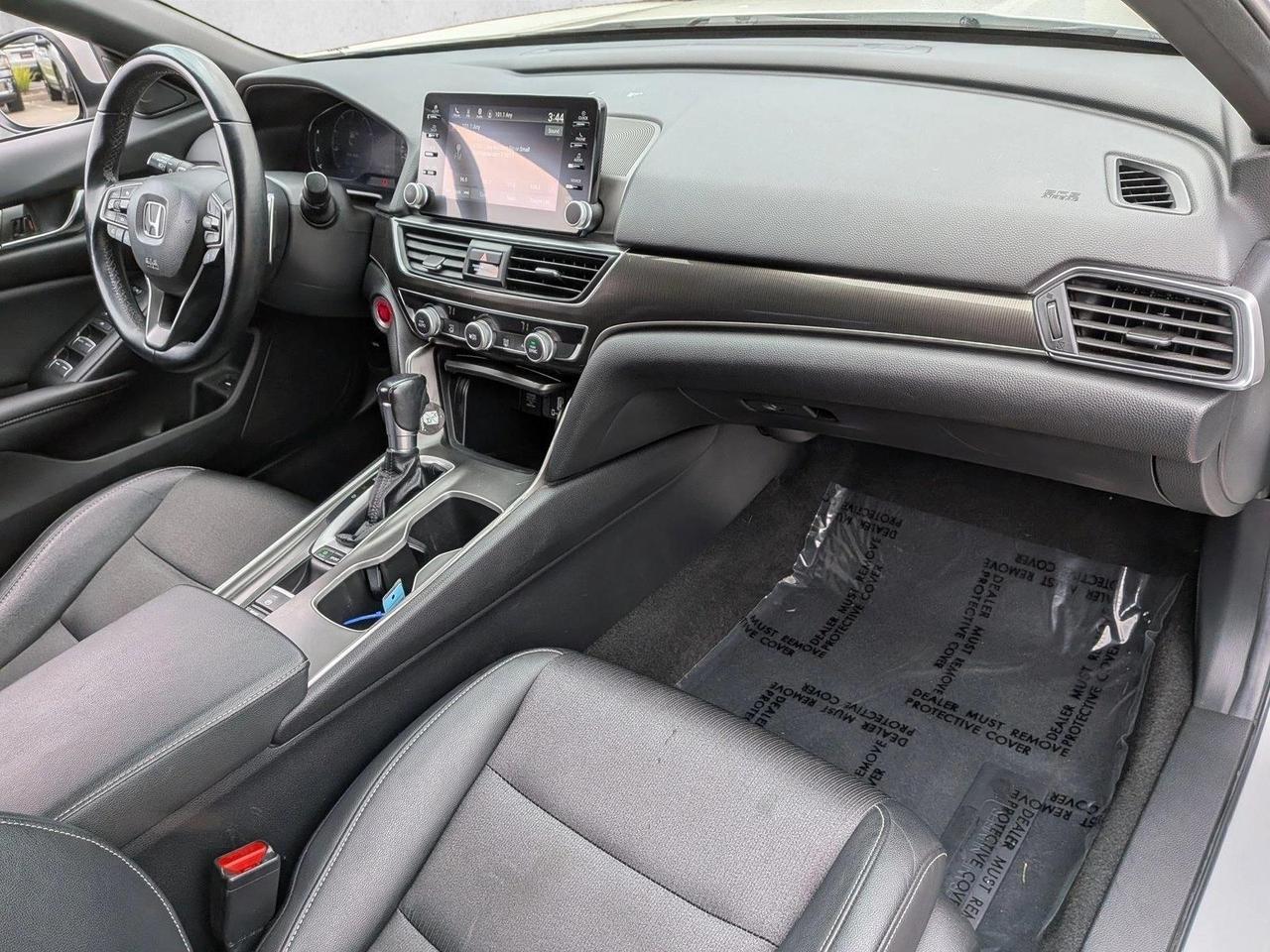 2019 Honda Accord Sedan Sport 1.5T Roseville CA