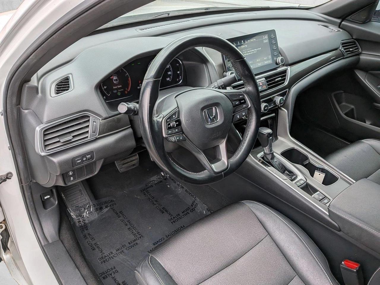 2019 Honda Accord Sedan Sport 1.5T Roseville CA