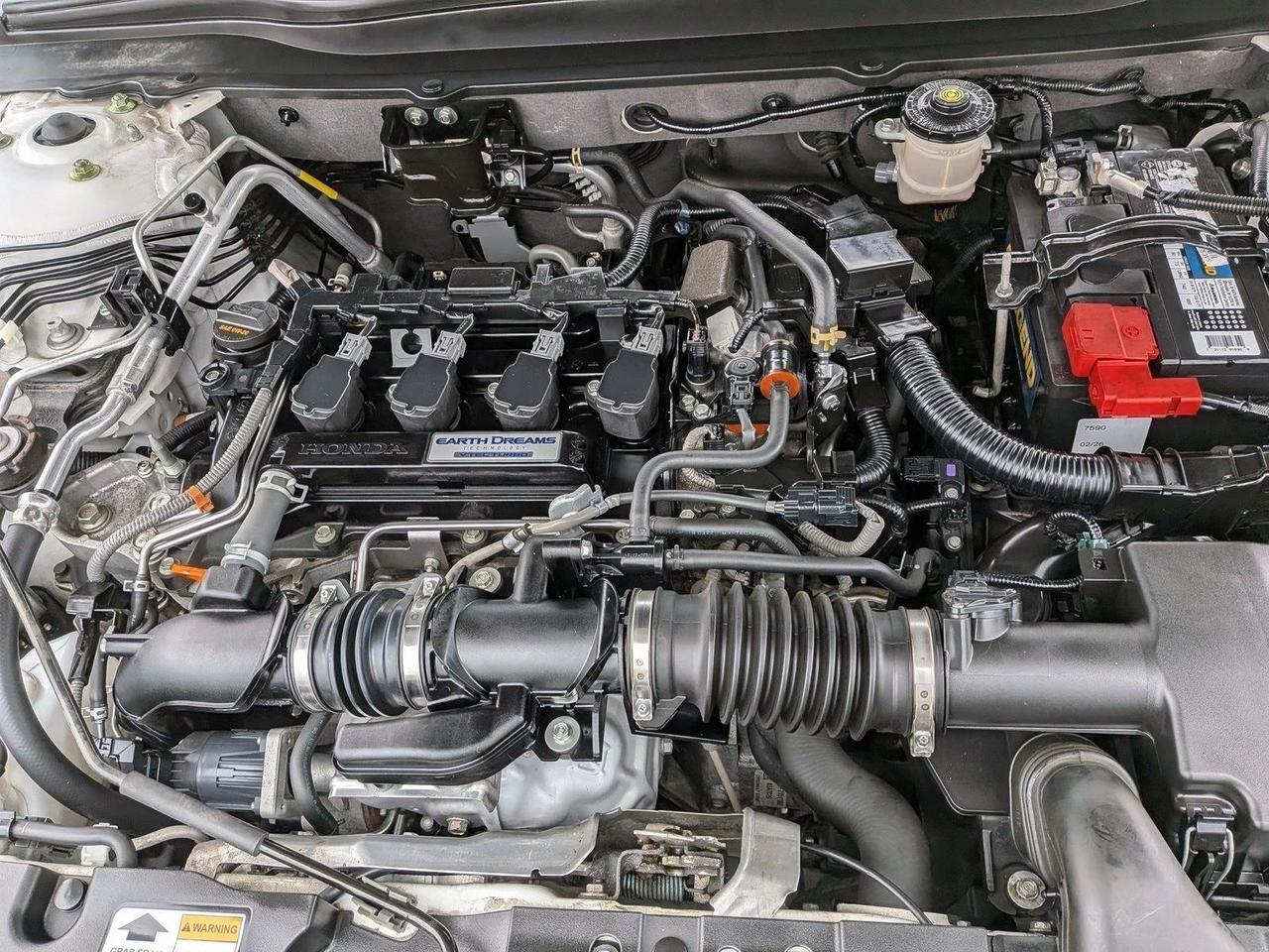 2019 Honda Accord Sedan Sport 1.5T Roseville CA