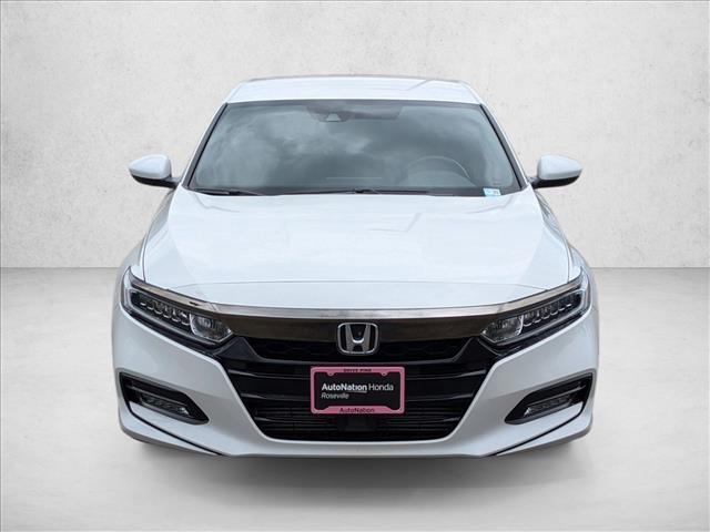 2019 Honda Accord Sedan Sport 1.5T