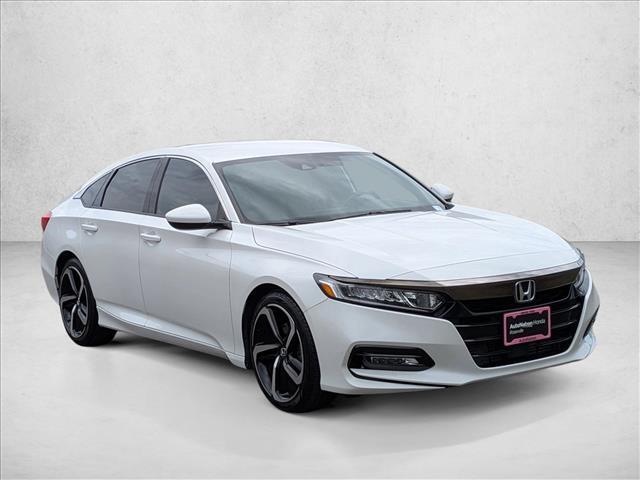 2019 Honda Accord Sedan Sport 1.5T