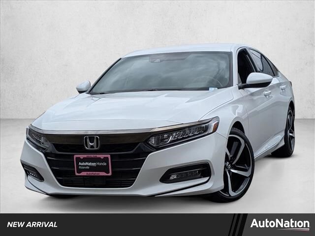 2019 Honda Accord Sedan Sport 1.5T