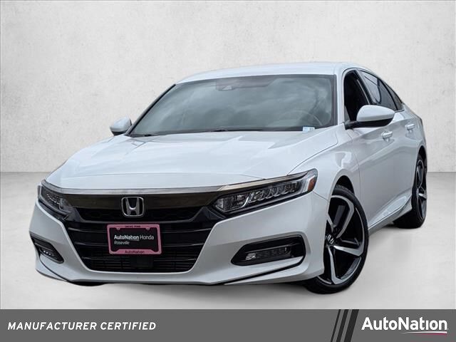 2019 Honda Accord Sedan Sport 1.5T