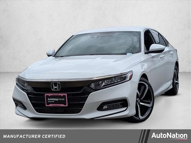 2019 Honda Accord Sedan Sport 1.5T
