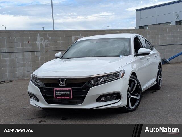2019 Honda Accord Sedan Sport 1.5T