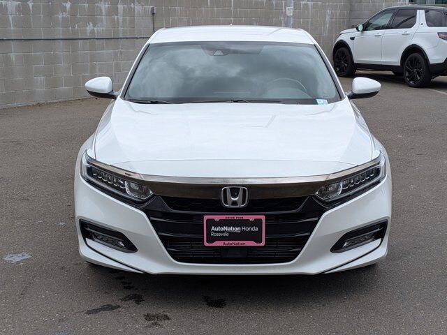 2019 Honda Accord Sedan Sport 1.5T