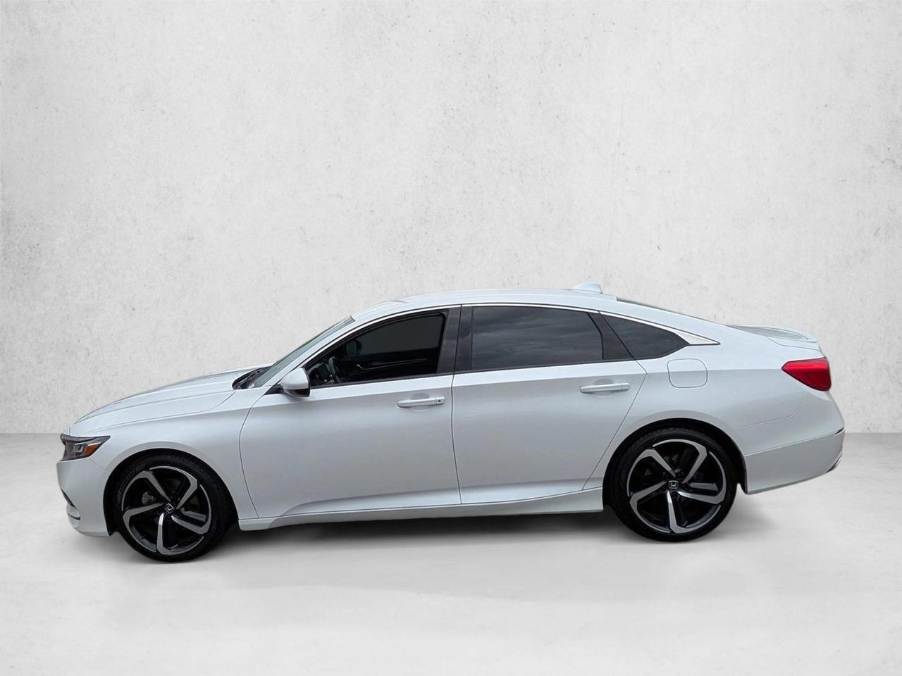2019 Honda Accord Sedan Sport 1.5T Roseville CA