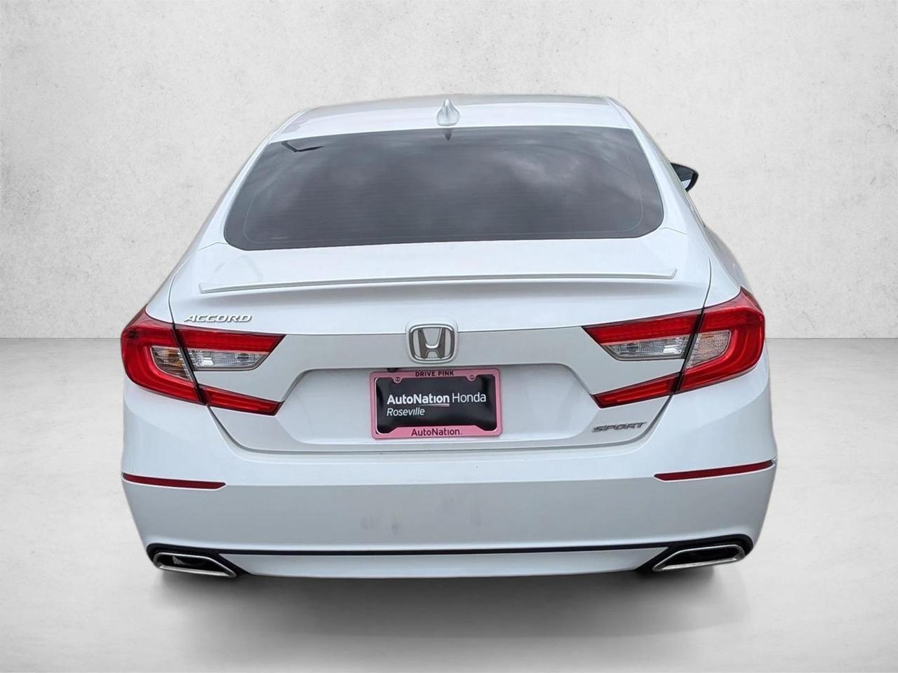 2019 Honda Accord Sedan Sport 1.5T Roseville CA