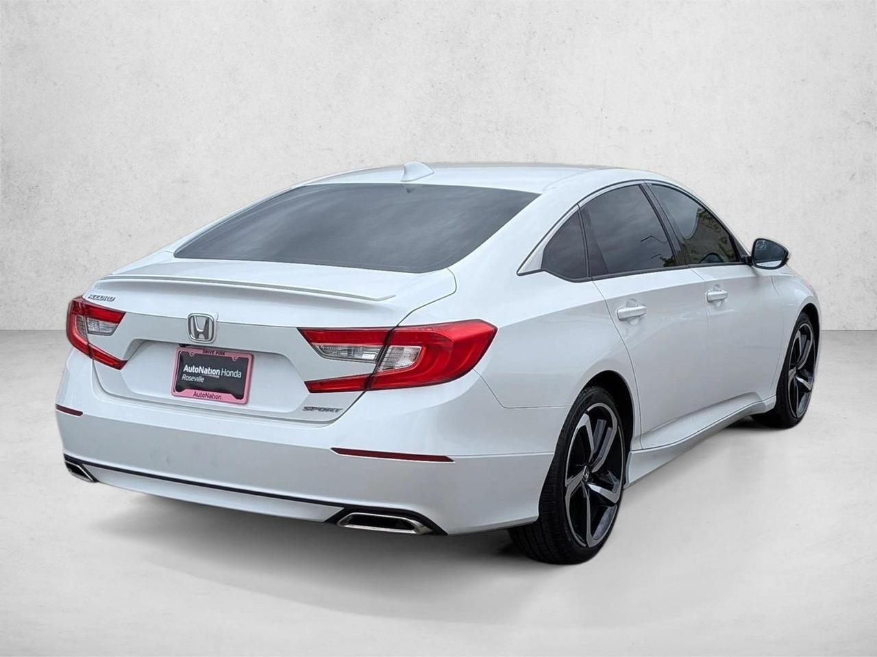 2019 Honda Accord Sedan Sport 1.5T Roseville CA