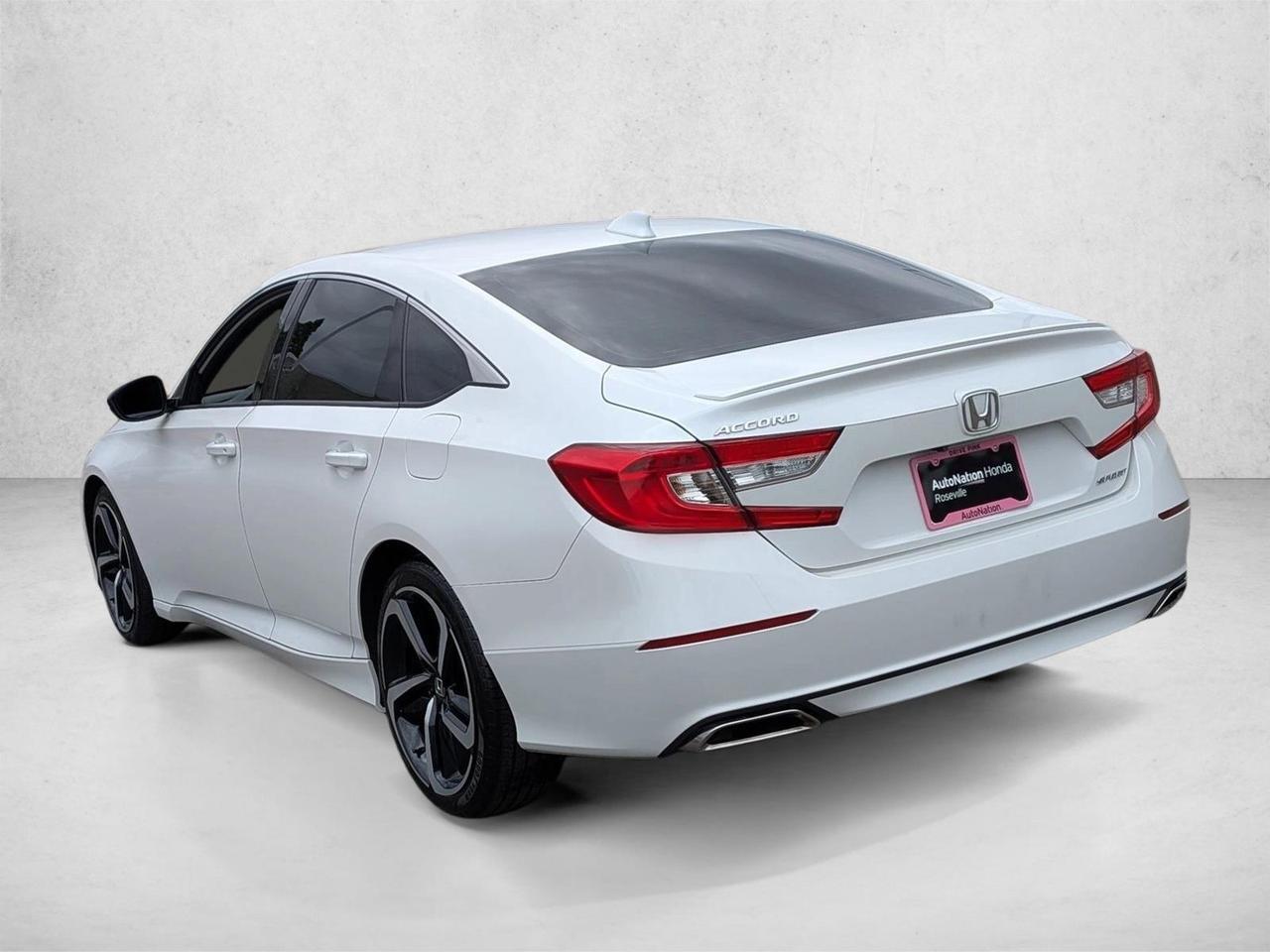 2019 Honda Accord Sedan Sport 1.5T Roseville CA