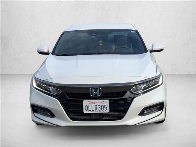 2019 Honda Accord Sedan Sport 1.5T