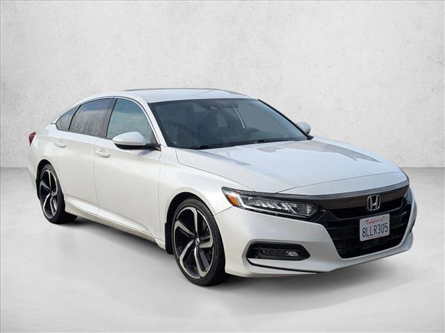 2019 Honda Accord Sedan Sport 1.5T