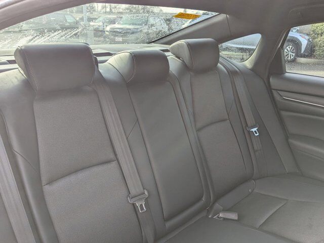 2019 Honda Accord Sedan Sport 1.5T Roseville CA