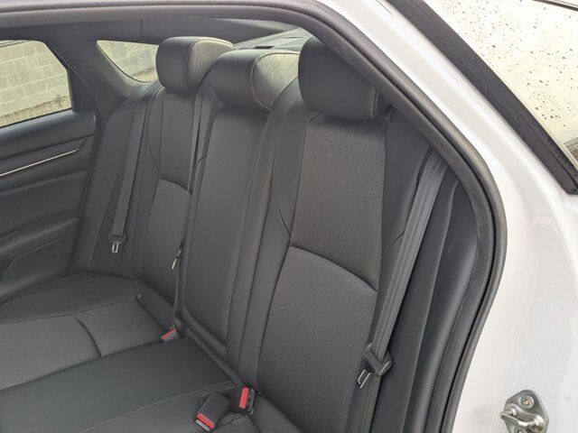 2019 Honda Accord Sedan Sport 1.5T Roseville CA