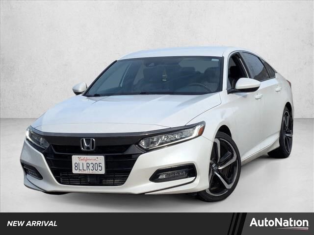 2019 Honda Accord Sedan Sport 1.5T