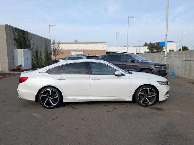 2019 Honda Accord Sedan Sport 1.5T Roseville CA