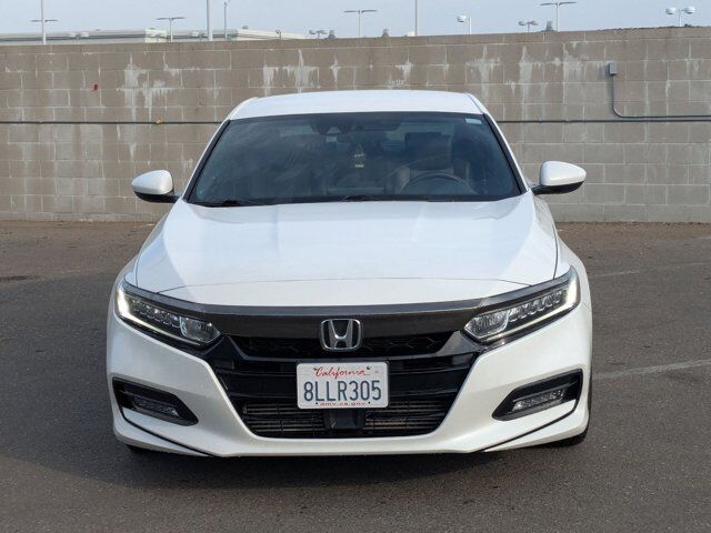 2019 Honda Accord Sedan Sport 1.5T