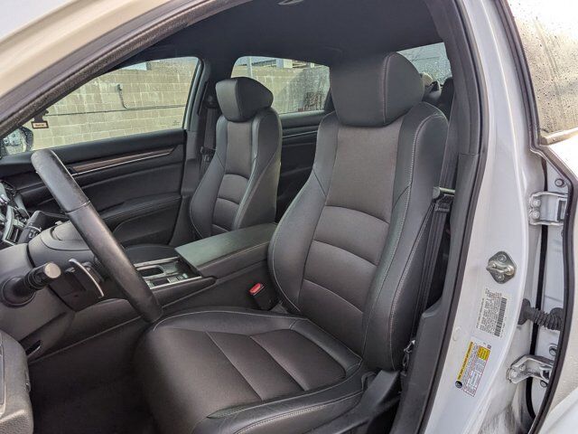 2019 Honda Accord Sedan Sport 1.5T Roseville CA