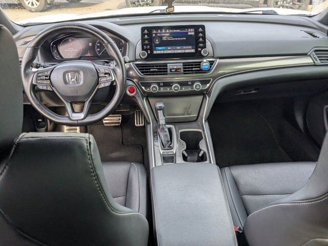 2019 Honda Accord Sedan Sport 1.5T Roseville CA
