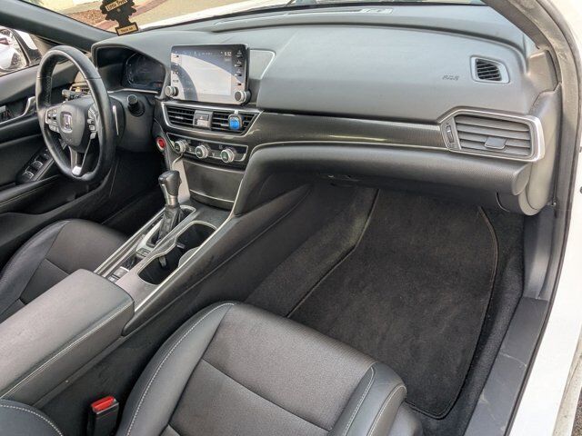 2019 Honda Accord Sedan Sport 1.5T Roseville CA