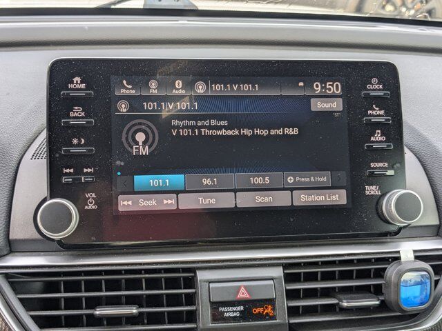 2019 Honda Accord Sedan Sport 1.5T Roseville CA