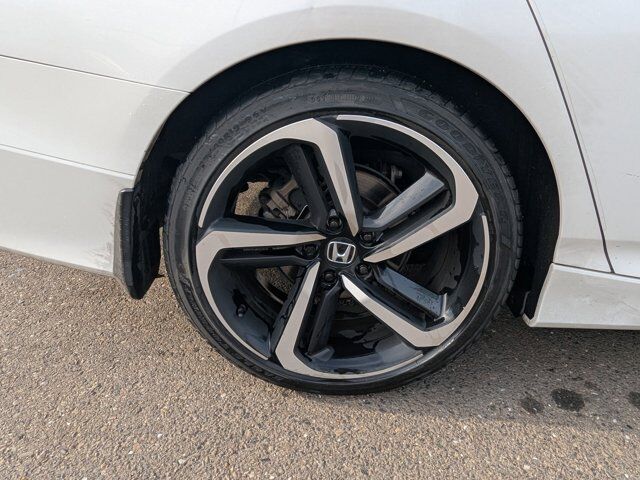 2019 Honda Accord Sedan Sport 1.5T Roseville CA