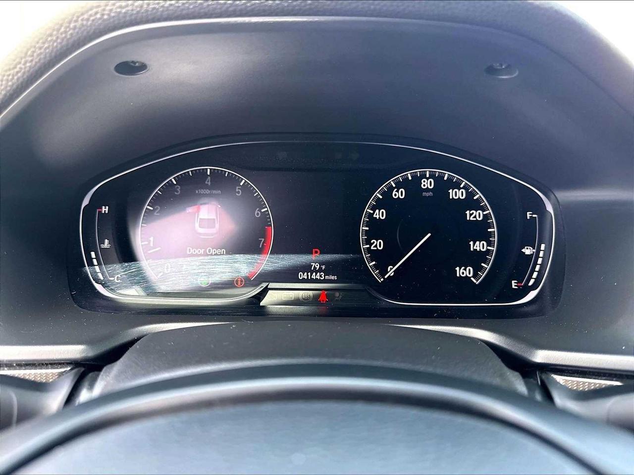 2019 Honda Accord Sedan Sport 1.5T Roseville CA