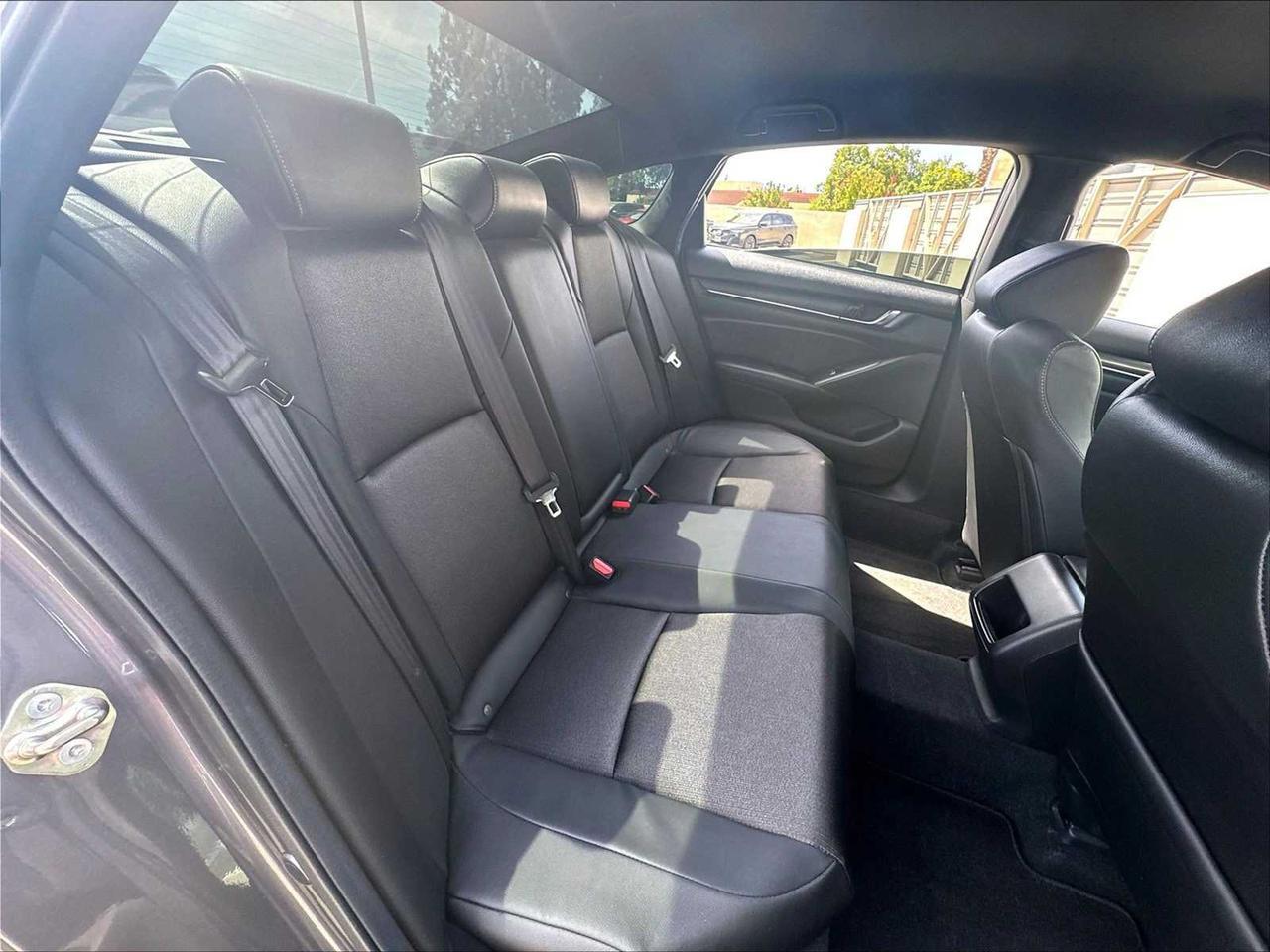 2019 Honda Accord Sedan Sport 1.5T Roseville CA