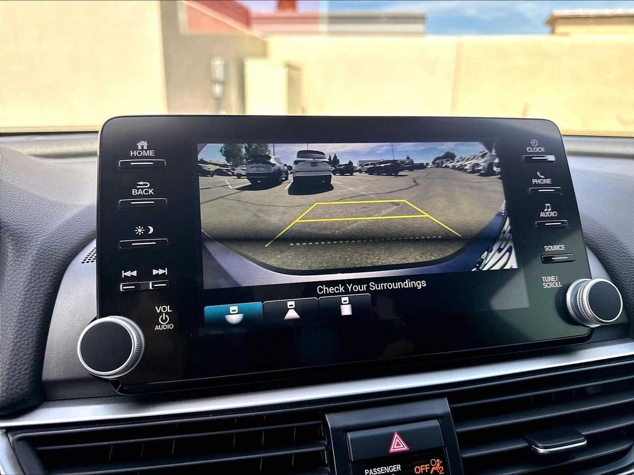 2019 Honda Accord Sedan Sport 1.5T Roseville CA