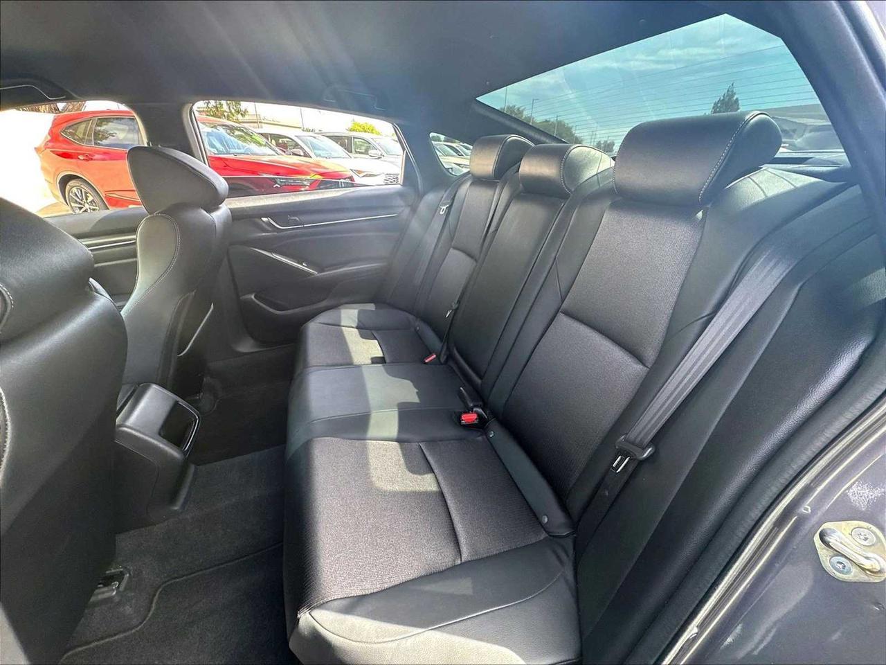 2019 Honda Accord Sedan Sport 1.5T Roseville CA