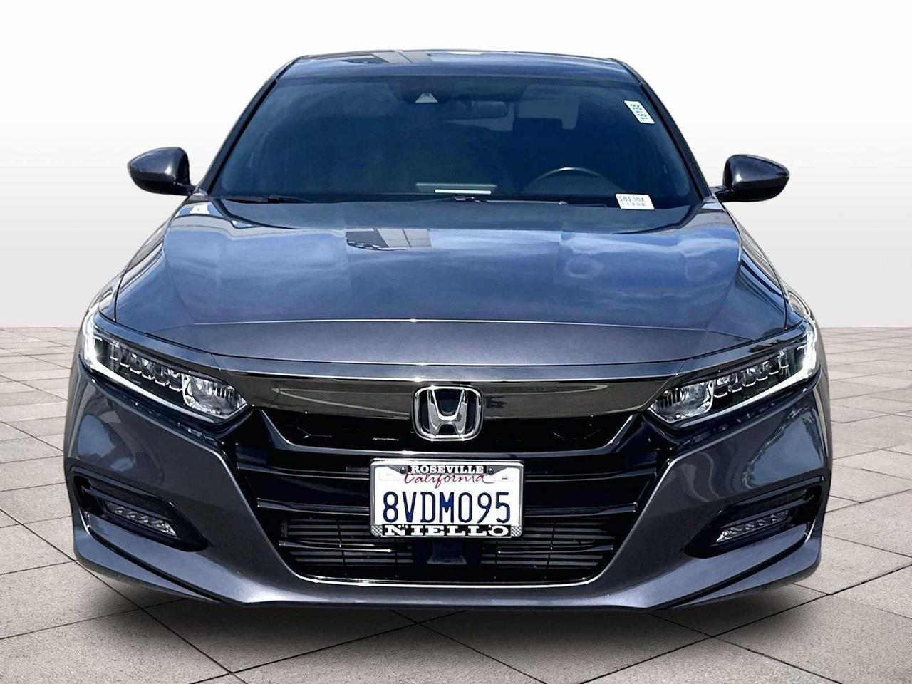 2019 Honda Accord Sedan Sport 1.5T Roseville CA