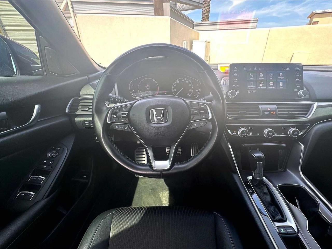 2019 Honda Accord Sedan Sport 1.5T Roseville CA