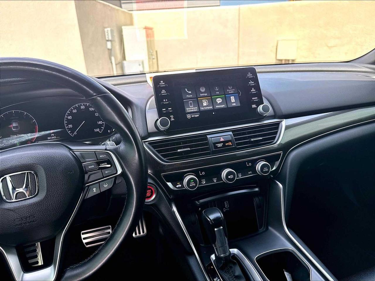 2019 Honda Accord Sedan Sport 1.5T Roseville CA