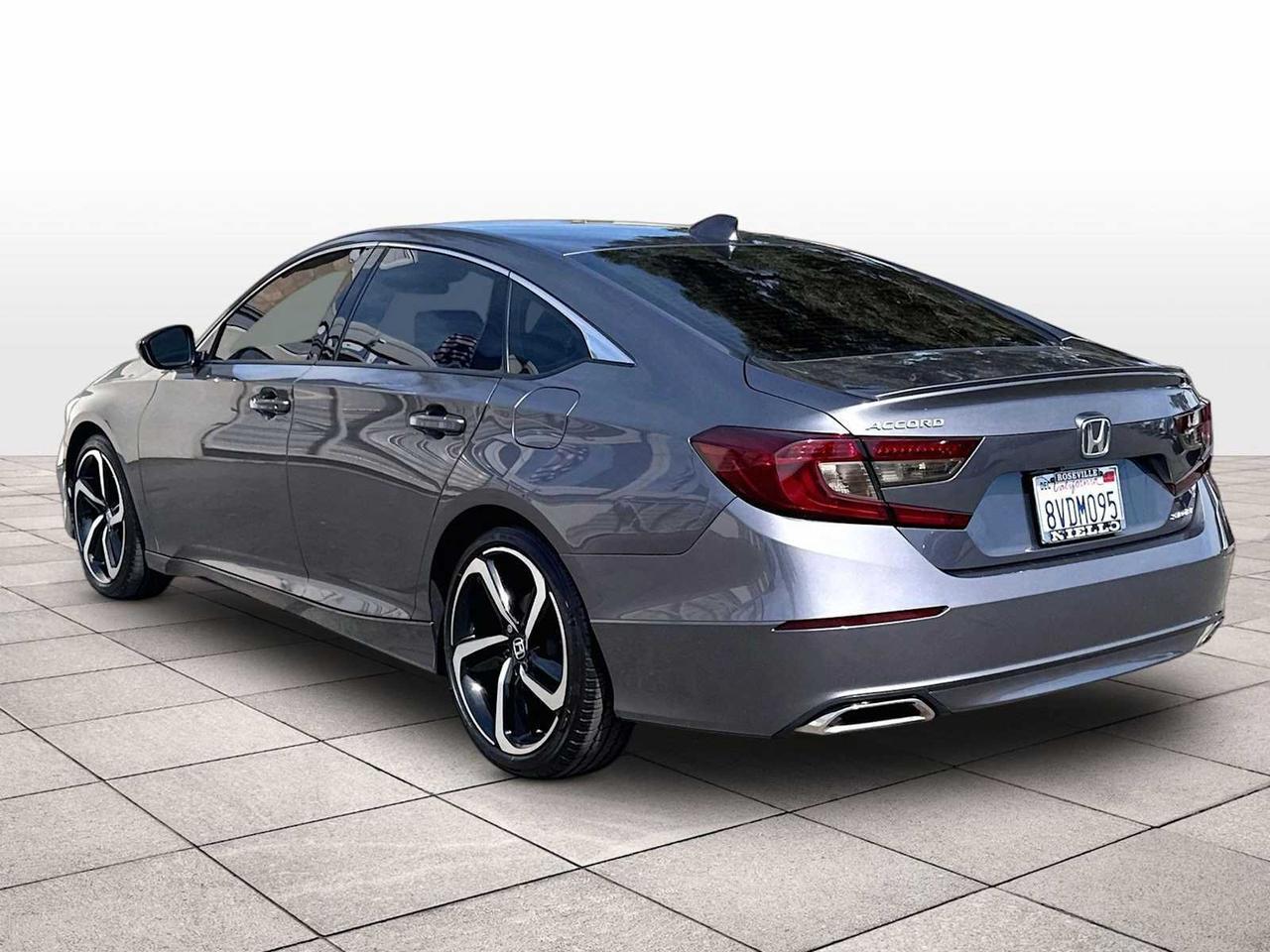 2019 Honda Accord Sedan Sport 1.5T Roseville CA