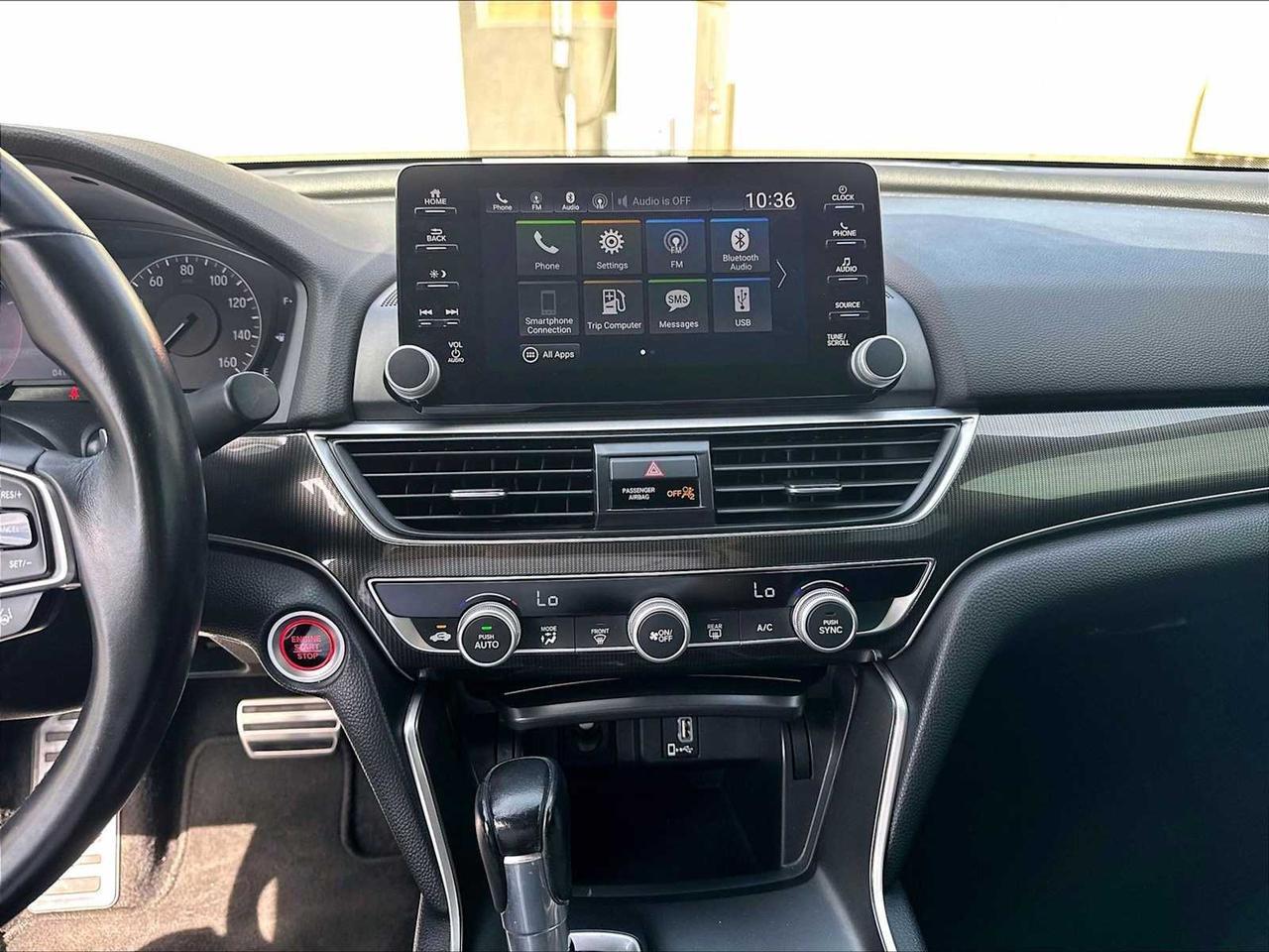 2019 Honda Accord Sedan Sport 1.5T Roseville CA