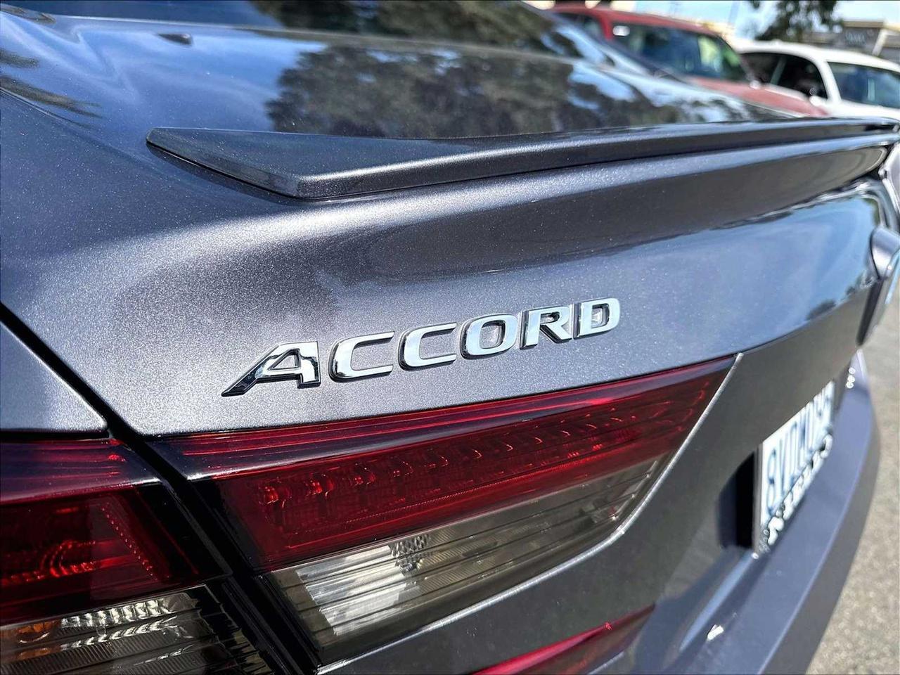 2019 Honda Accord Sedan Sport 1.5T Roseville CA