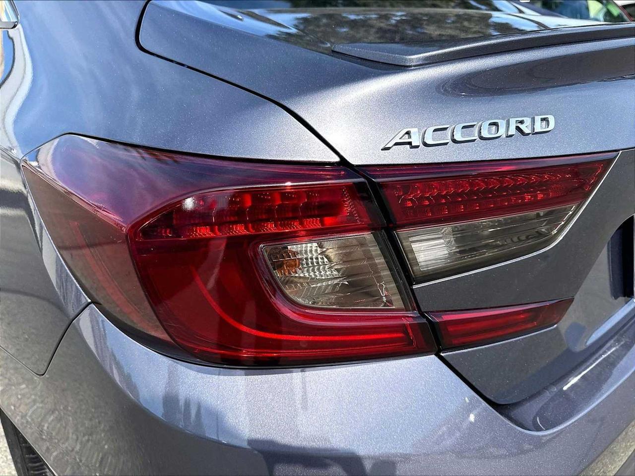 2019 Honda Accord Sedan Sport 1.5T Roseville CA