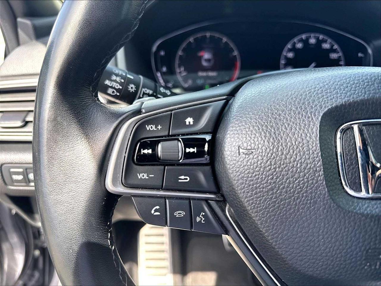 2019 Honda Accord Sedan Sport 1.5T Roseville CA