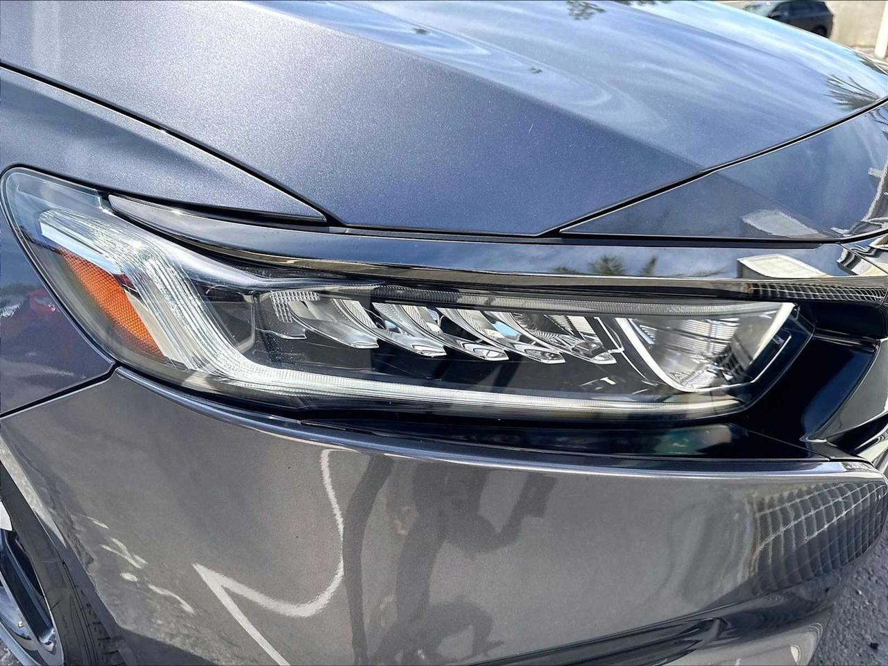 2019 Honda Accord Sedan Sport 1.5T Roseville CA