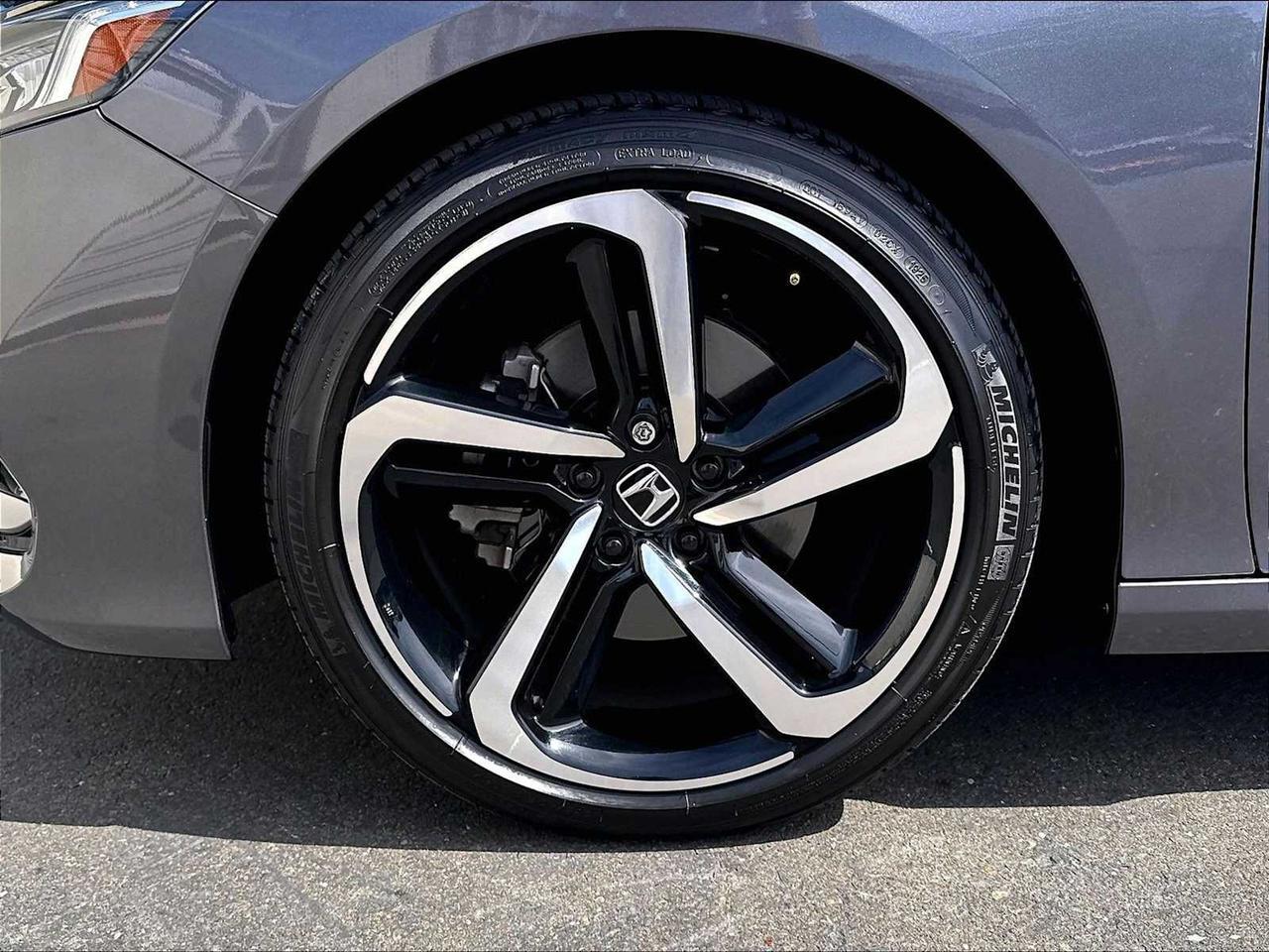 2019 Honda Accord Sedan Sport 1.5T Roseville CA