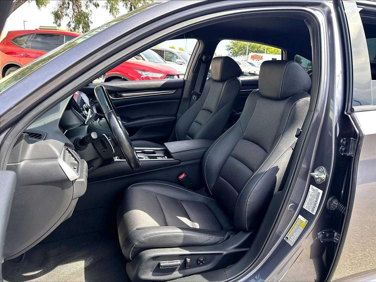 2019 Honda Accord Sedan Sport 1.5T Roseville CA