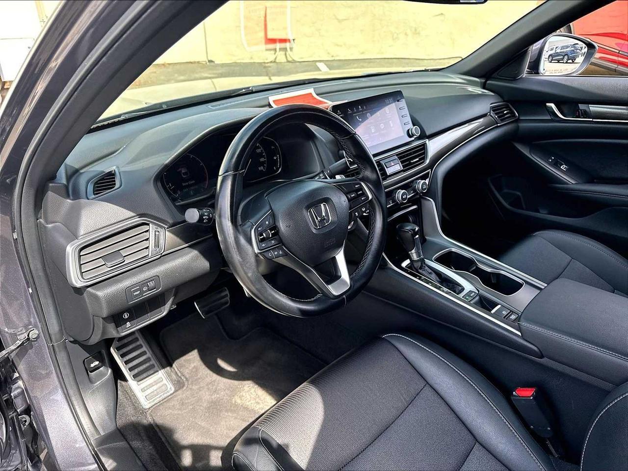 2019 Honda Accord Sedan Sport 1.5T Roseville CA
